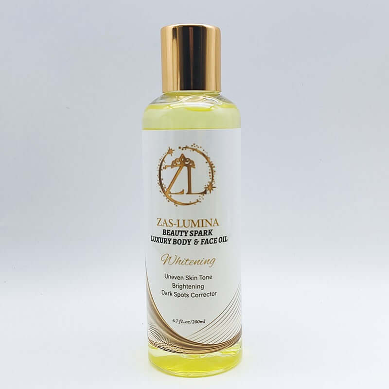 Radiant Glow Body & Face Oil