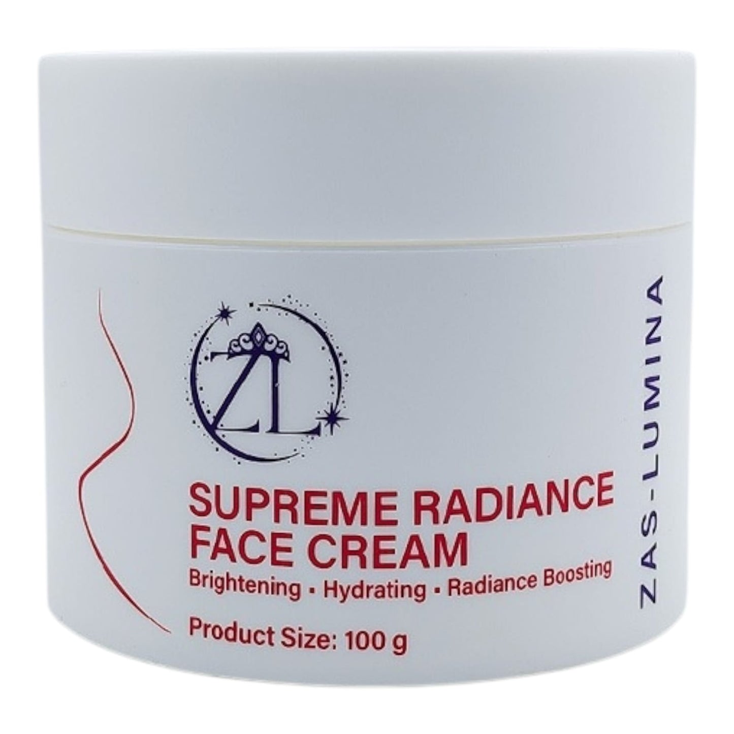 ZAS-LUMINA Supreme Daily Skincare Set | Complete Face & Body Care Collection