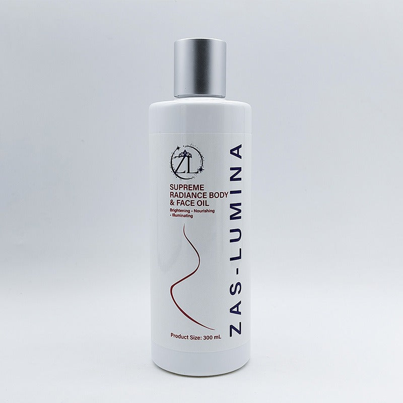 ZAS-LUMINA Supreme Daily Skincare Set | Complete Face & Body Care Collection