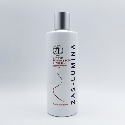 ZAS-LUMINA Supreme Daily Skincare Set | Complete Face & Body Care Collection