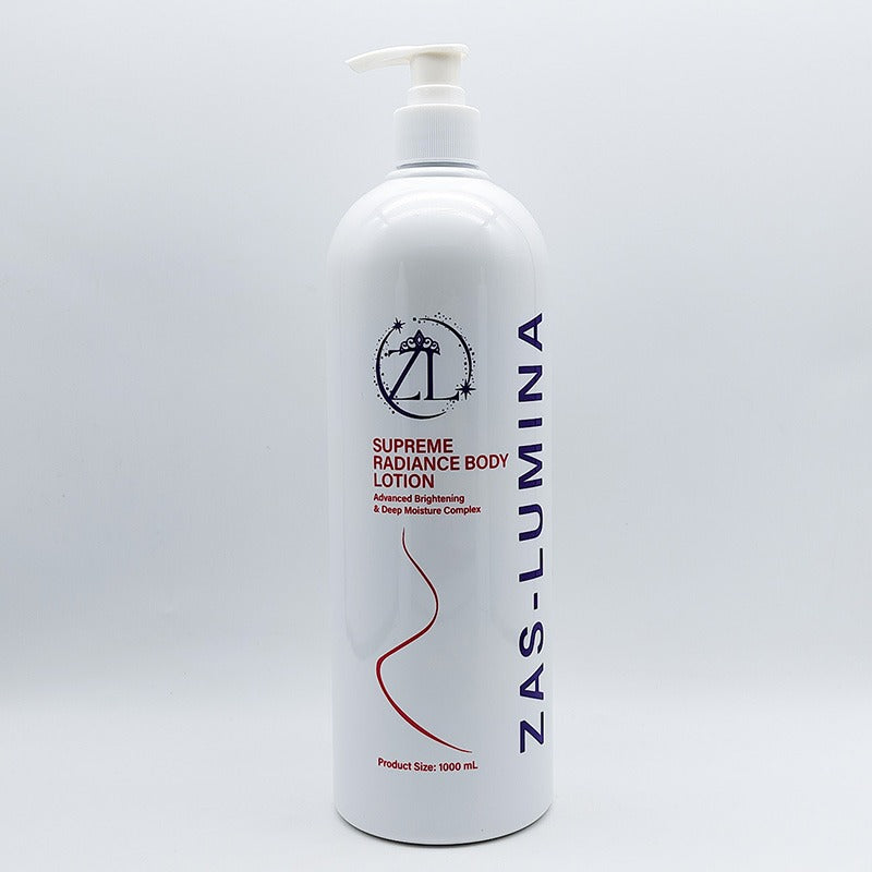 ZAS-LUMINA Supreme Daily Skincare Set | Complete Face & Body Care Collection