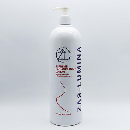 ZAS-LUMINA Supreme Daily Skincare Set | Complete Face & Body Care Collection