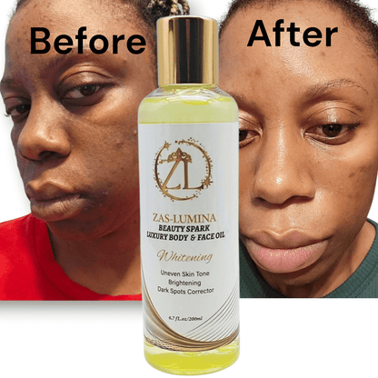 Radiant Glow Body & Face Oil